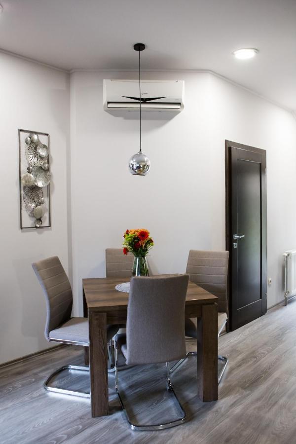 Kikelet Apartman Szombathely Exterior foto