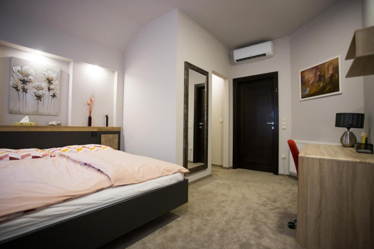 Kikelet Apartman Szombathely Exterior foto